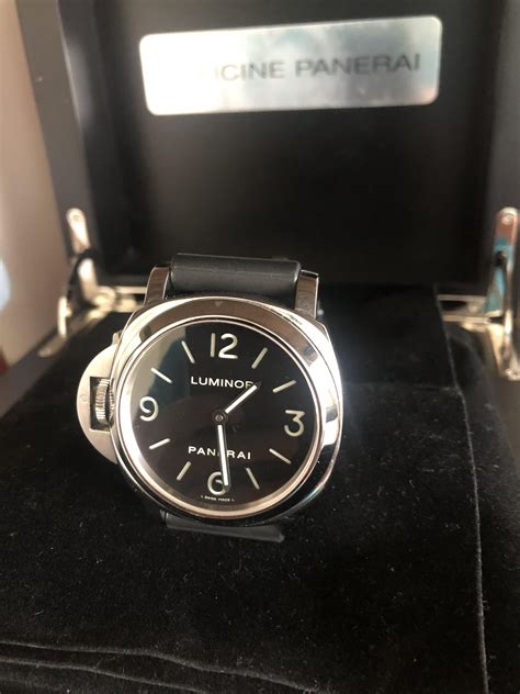 panerai 219 for sale|Panerai PAM219 for Sale .